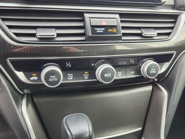 used 2022 Honda Accord car, priced at $23,998
