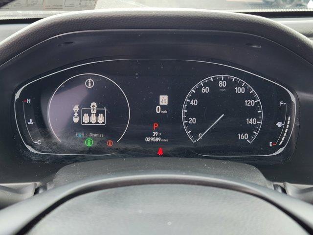 used 2022 Honda Accord car, priced at $23,998