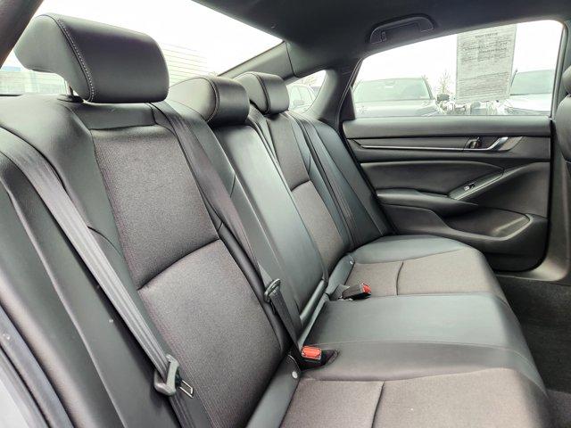 used 2022 Honda Accord car, priced at $23,998