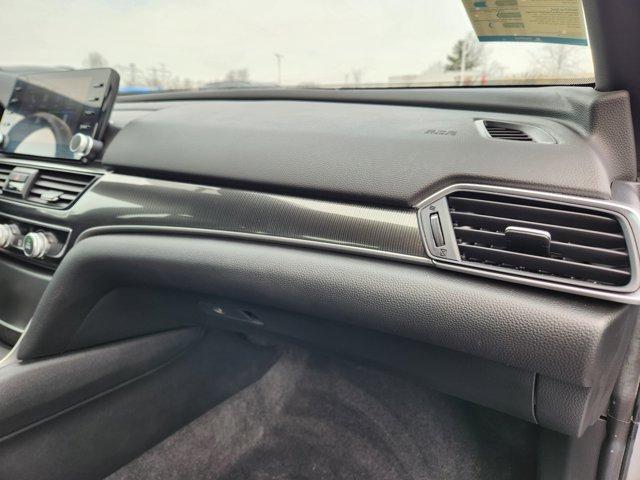 used 2022 Honda Accord car, priced at $23,998