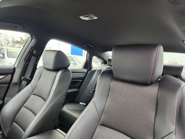 used 2022 Honda Accord car, priced at $23,998