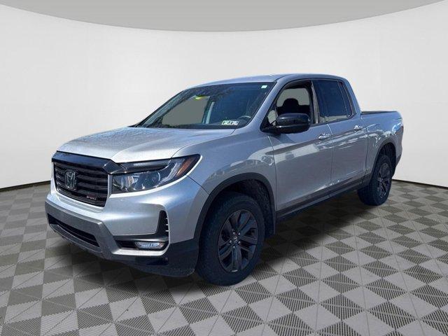 used 2023 Honda Ridgeline car, priced at $30,998