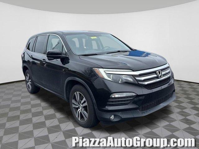used 2018 Honda Pilot car, priced at $18,998