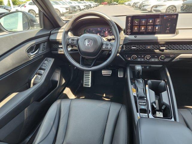 used 2024 Honda Accord Hybrid car, priced at $31,288