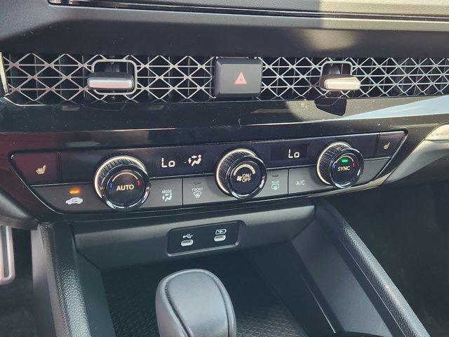 used 2024 Honda Accord Hybrid car, priced at $31,288