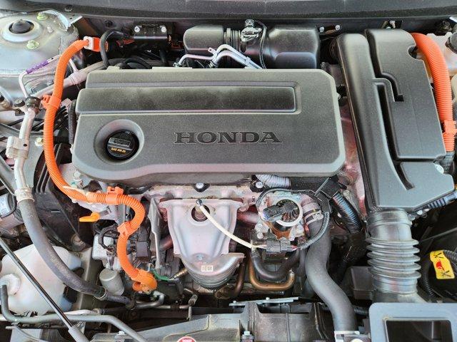 used 2024 Honda Accord Hybrid car, priced at $31,288