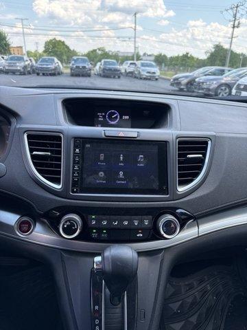 used 2016 Honda CR-V car, priced at $19,088