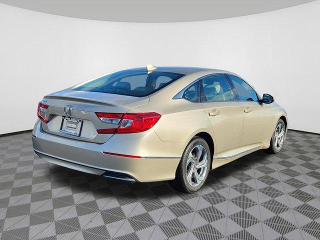 used 2019 Honda Accord car, priced at $22,698