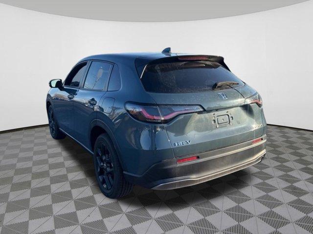 used 2024 Honda HR-V car, priced at $27,498
