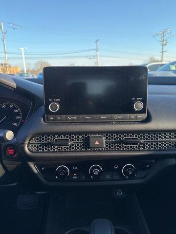 used 2024 Honda HR-V car, priced at $27,498