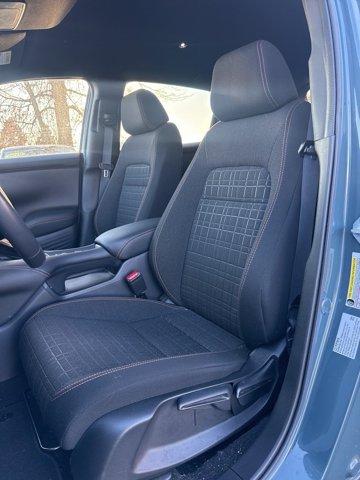 used 2024 Honda HR-V car, priced at $27,498