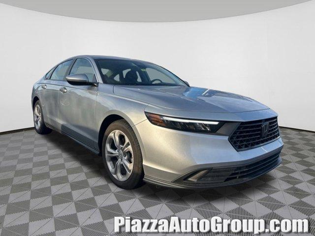 used 2025 Honda Accord car, priced at $25,998
