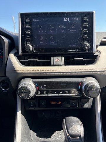 used 2020 Toyota RAV4 car, priced at $25,498