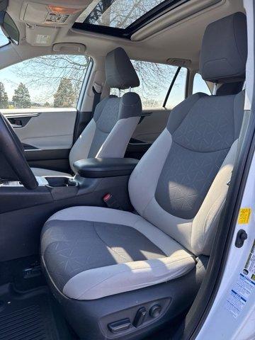 used 2020 Toyota RAV4 car, priced at $25,498