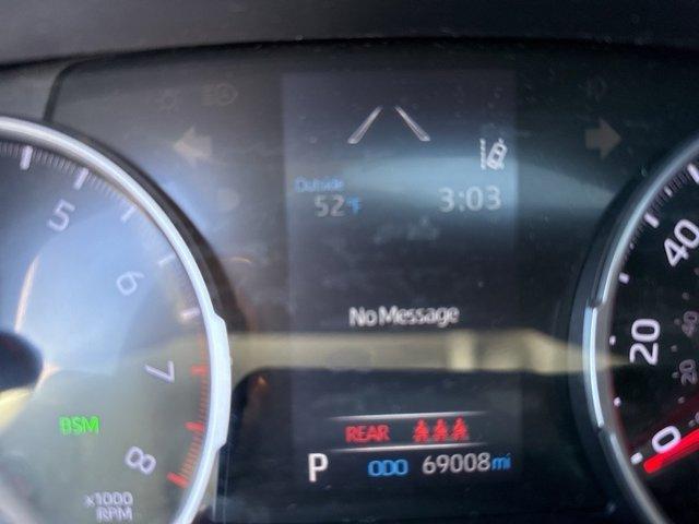 used 2020 Toyota RAV4 car, priced at $25,498