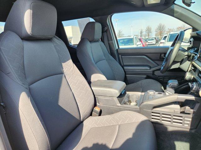 used 2025 Toyota Tacoma car, priced at $36,498