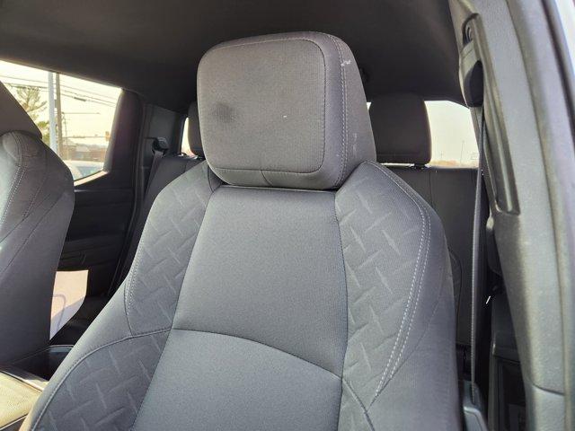 used 2025 Toyota Tacoma car, priced at $36,498