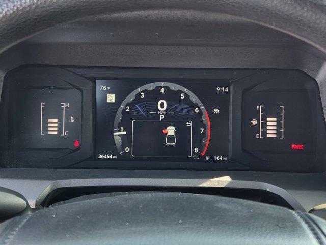 used 2025 Toyota Tacoma car, priced at $36,498