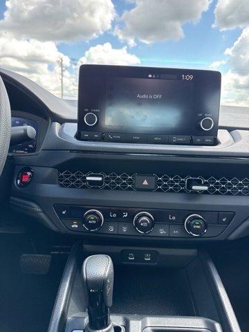 used 2023 Honda Accord car, priced at $25,998