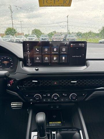 used 2025 Honda Accord Hybrid car, priced at $31,988