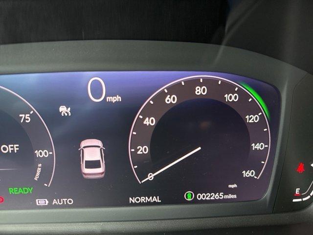 used 2025 Honda Accord Hybrid car, priced at $31,988