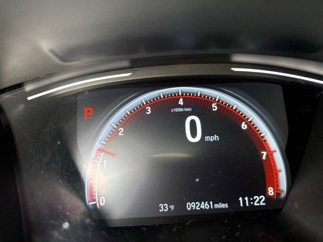 used 2021 Honda Civic car, priced at $18,499