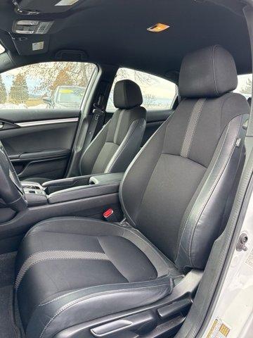 used 2021 Honda Civic car, priced at $18,499