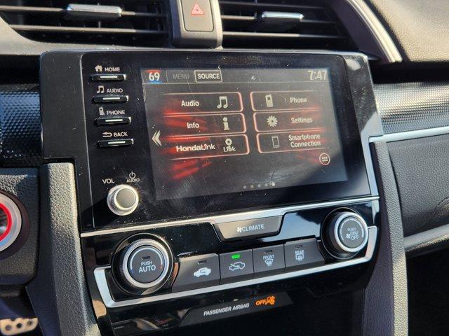 used 2021 Honda Civic car, priced at $17,998