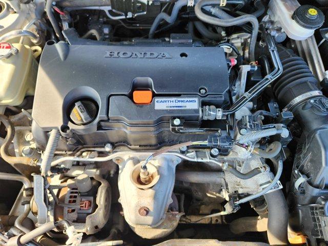 used 2021 Honda Civic car, priced at $17,998