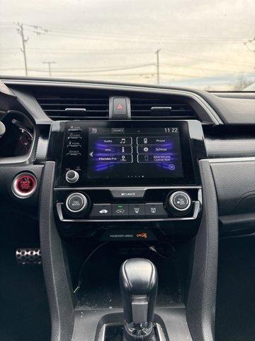 used 2021 Honda Civic car, priced at $18,499