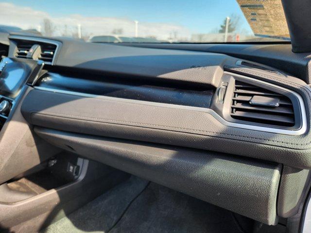 used 2021 Honda Civic car, priced at $17,998