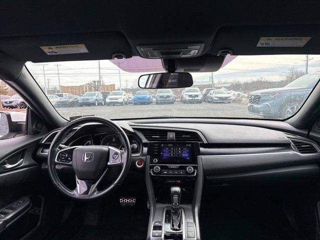 used 2021 Honda Civic car, priced at $18,499