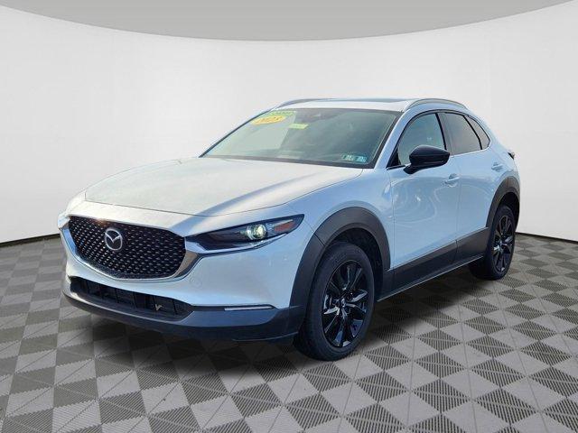 used 2023 Mazda CX-30 car, priced at $25,298