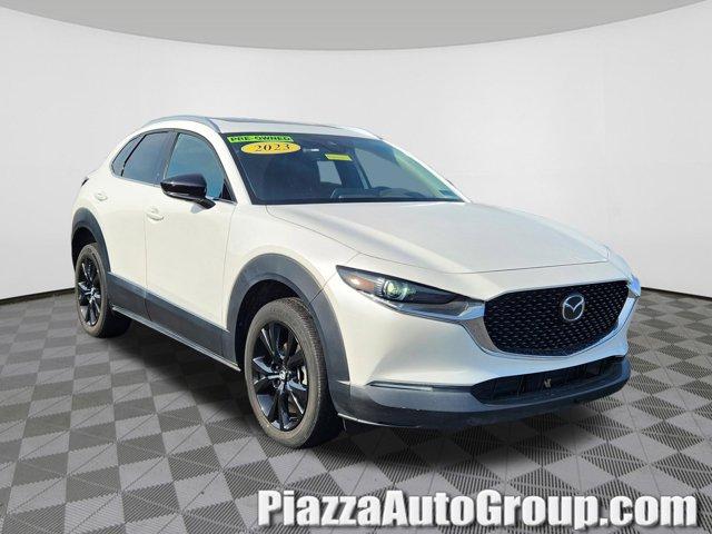 used 2023 Mazda CX-30 car, priced at $25,298