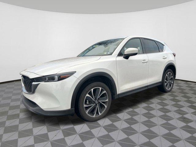 used 2022 Mazda CX-5 car, priced at $23,898