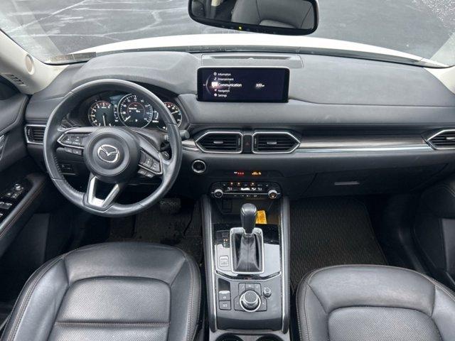 used 2022 Mazda CX-5 car, priced at $23,898