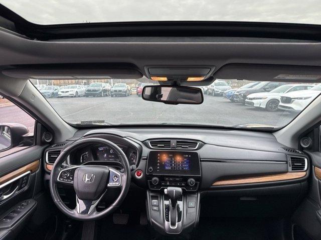 used 2019 Honda CR-V car, priced at $21,298