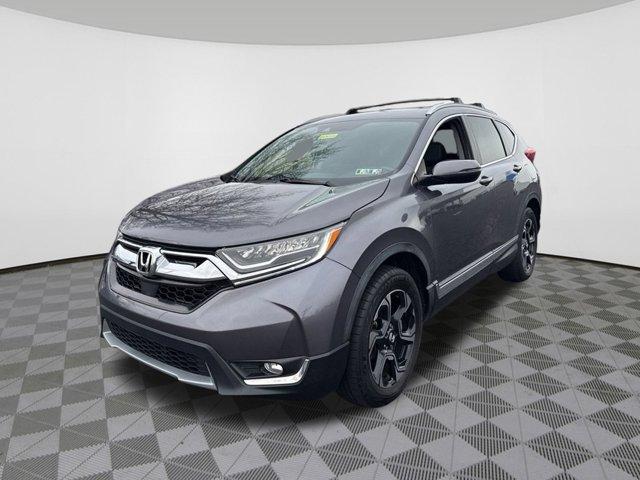 used 2019 Honda CR-V car, priced at $21,298