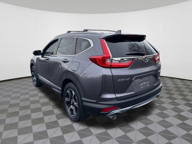 used 2019 Honda CR-V car, priced at $21,298