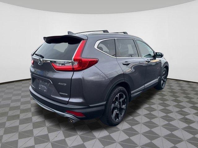 used 2019 Honda CR-V car, priced at $21,298