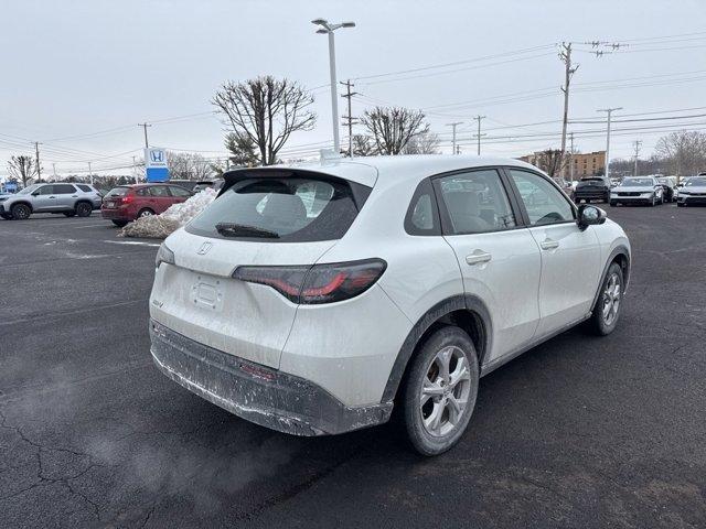 used 2023 Honda HR-V car, priced at $24,898