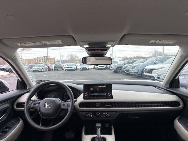 used 2023 Honda HR-V car, priced at $24,898