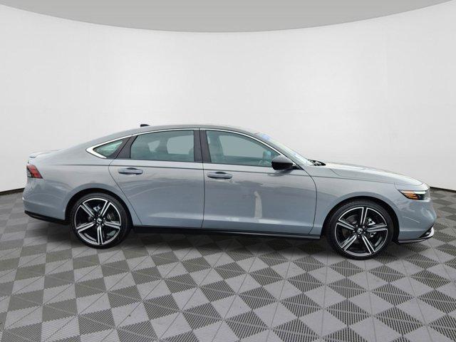 used 2025 Honda Accord Hybrid car, priced at $29,498
