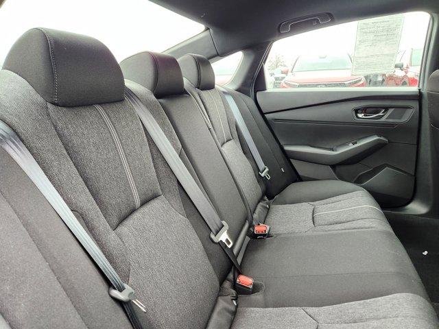 used 2025 Honda Accord Hybrid car, priced at $29,498