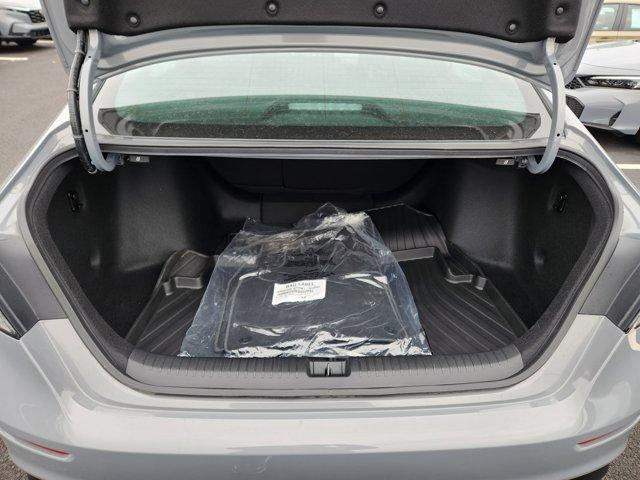 used 2025 Honda Accord Hybrid car, priced at $29,498