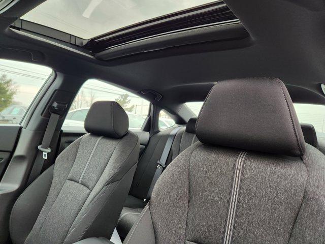 used 2025 Honda Accord Hybrid car, priced at $29,498