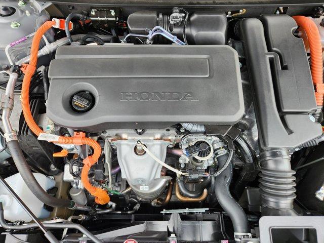 used 2025 Honda Accord Hybrid car, priced at $29,498