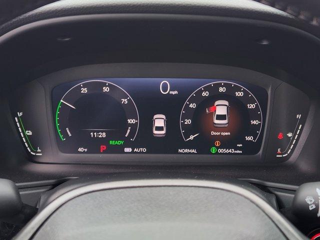 used 2025 Honda Accord Hybrid car, priced at $29,498