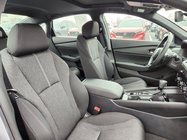 used 2025 Honda Accord Hybrid car, priced at $29,498