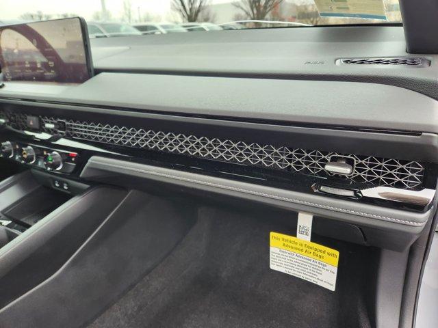 used 2025 Honda Accord Hybrid car, priced at $29,498